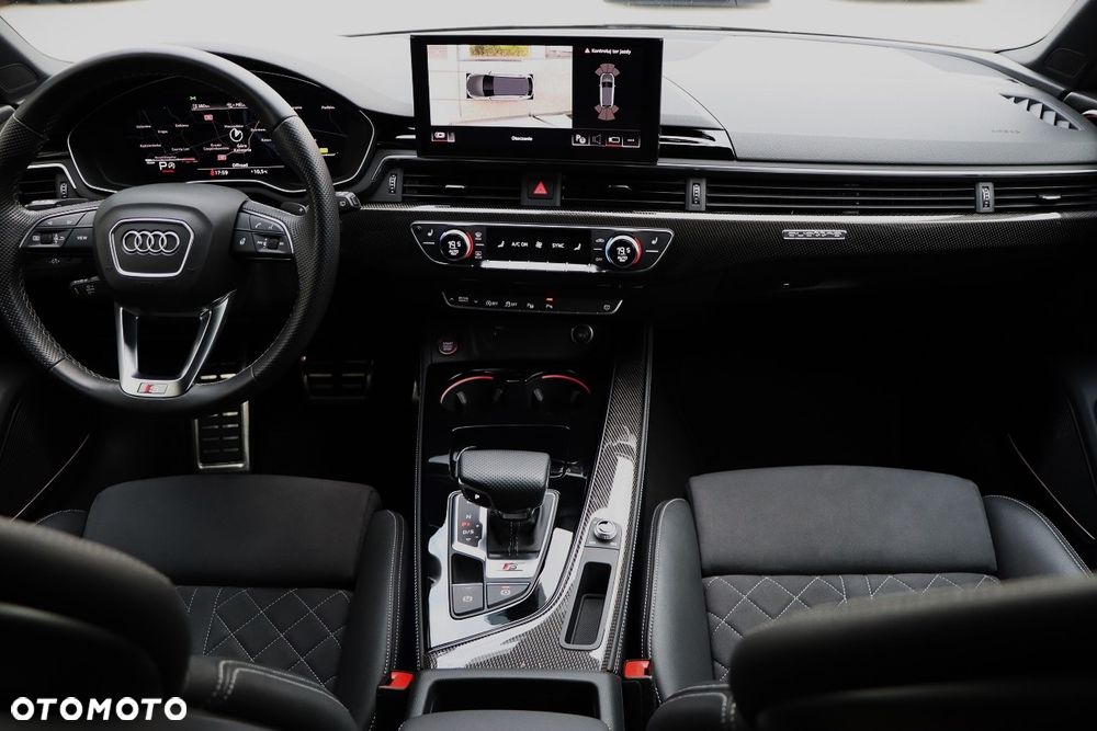Audi S4 Avant TDI tiptronic - 19