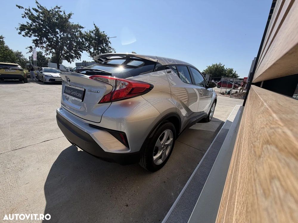 Toyota C-HR 1.8 HSD 122 CP 4x2 CVT C-enter - 7