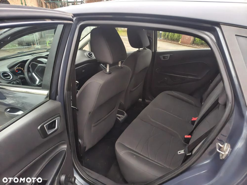 Ford Fiesta 1.25 Ambiente - 15