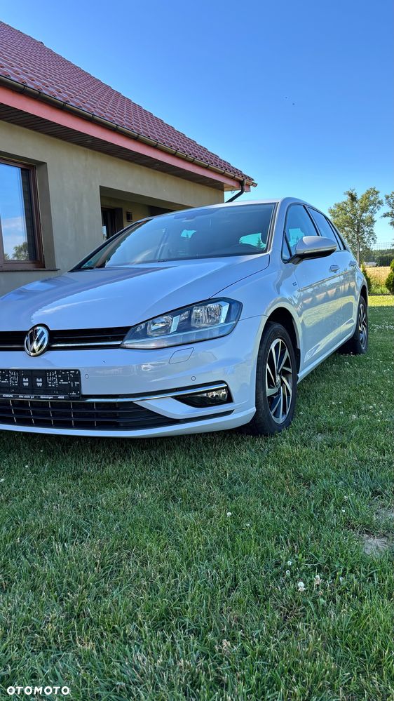 Volkswagen Golf 1.6 TDI SCR DSG Join - 2