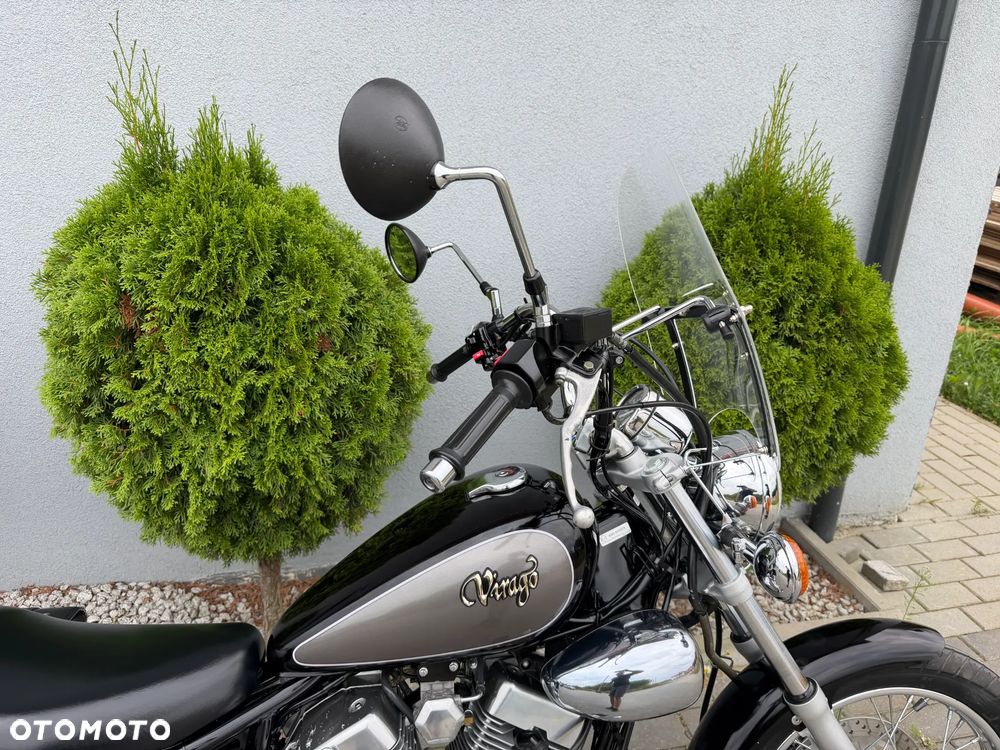 Yamaha Virago - 9