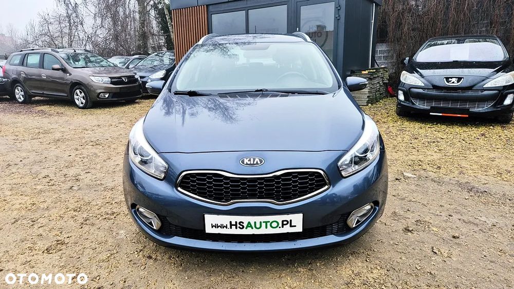 Kia Ceed 1.6 GDI Platinum Edition - 5