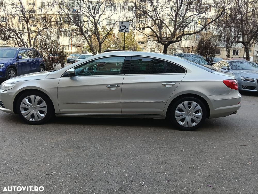 Volkswagen Passat CC 2.0 TDI Exclusive - 7