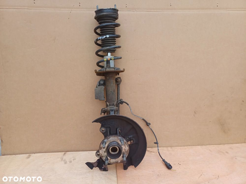 Mcpherson zwrotnica lewa Ford B-Max 1.6B AP31-18K001-AE AY1C-3K171-BA - 1