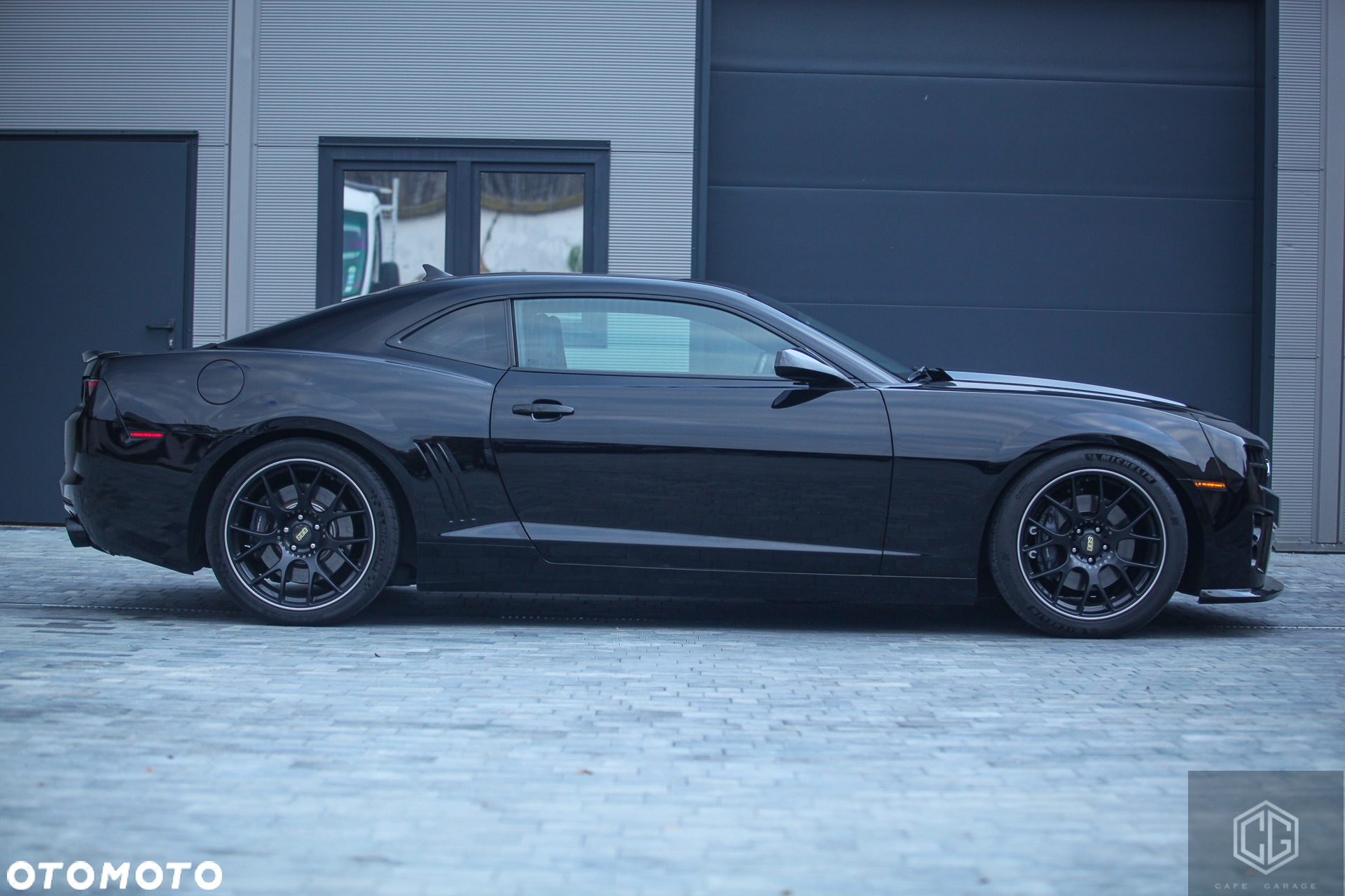 Chevrolet Camaro Coupe 6.2 V8 - 7