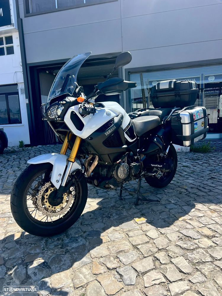 Yamaha XT1200Z Super Tenere - 4