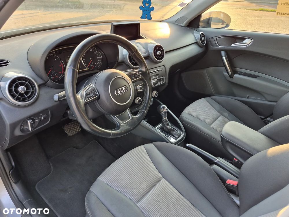 Audi A1 Sportback 1.6 TDI S tronic - 22