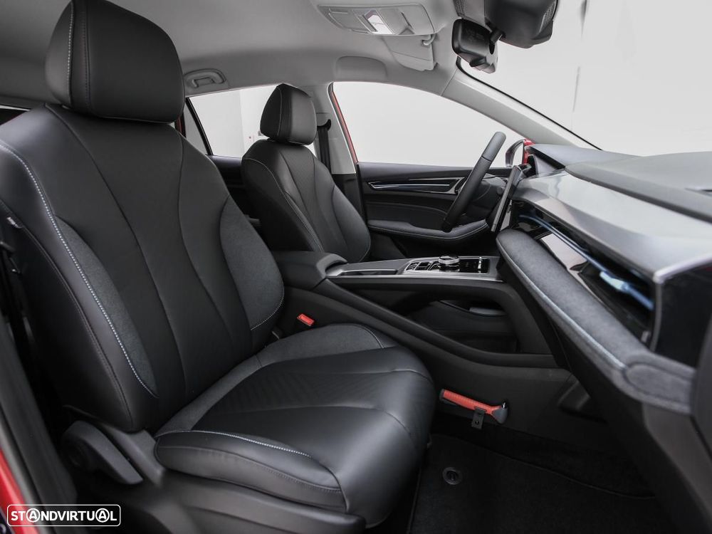 MG MG5 61 kWh Luxury - 12