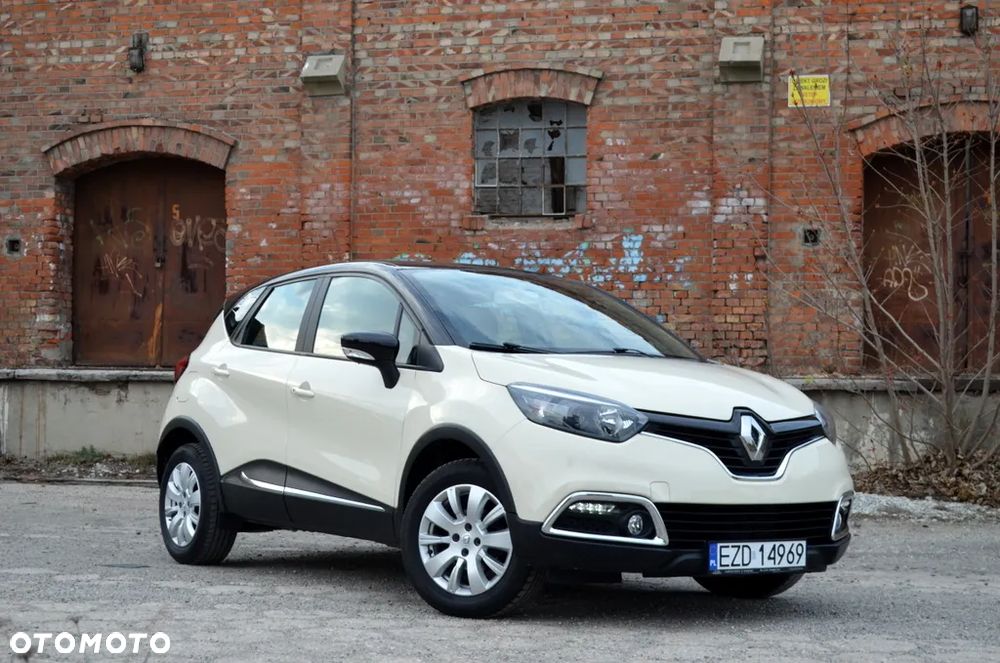 Renault Captur ENERGY TCe 90 Start&Stop Expression - 10