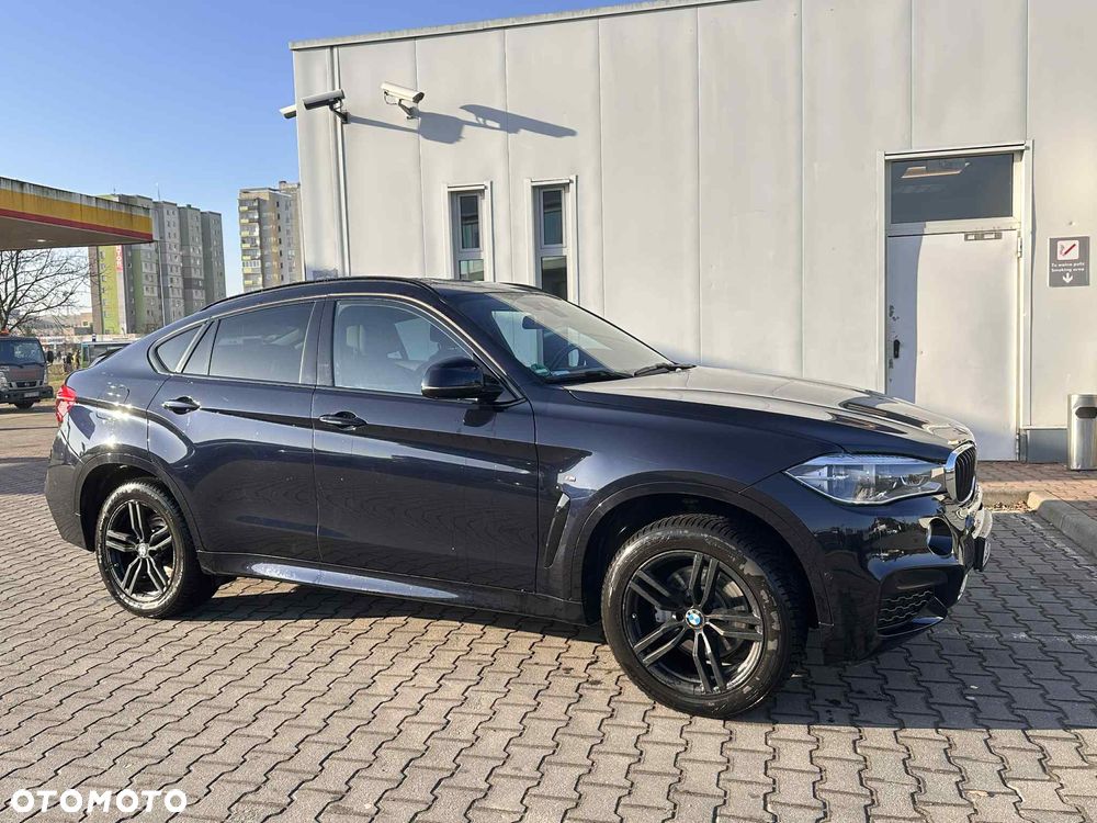 BMW X6 xDrive35i - 17
