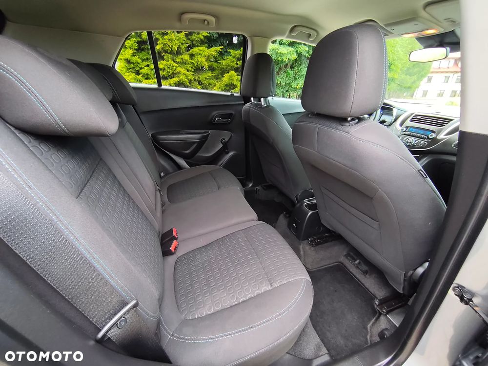 Chevrolet Trax 1.7TD LT+ - 13