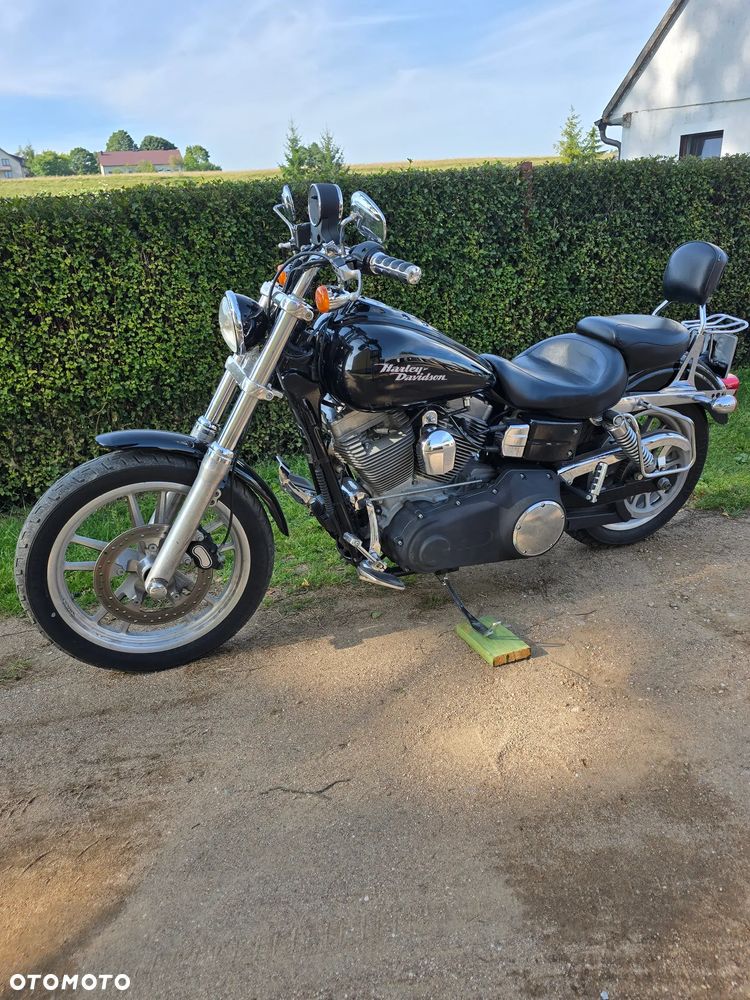 Harley-Davidson Dyna Super Glide - 9