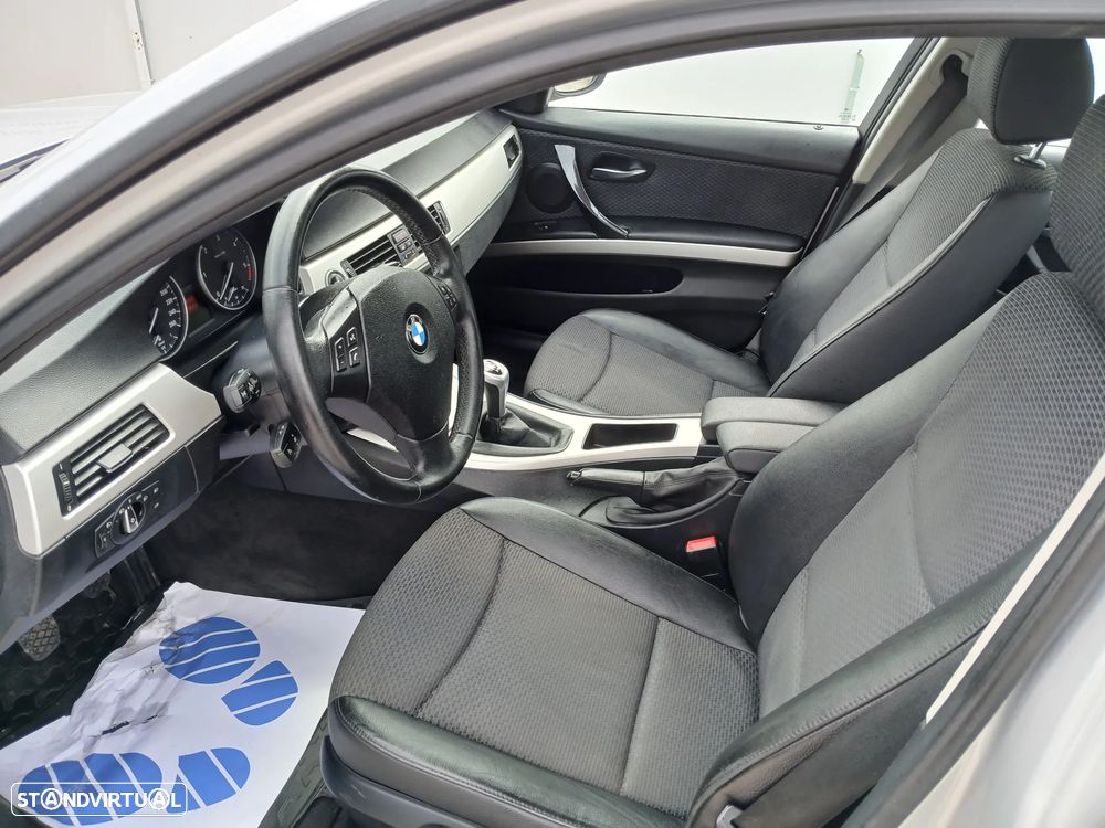 BMW 316 d - 16