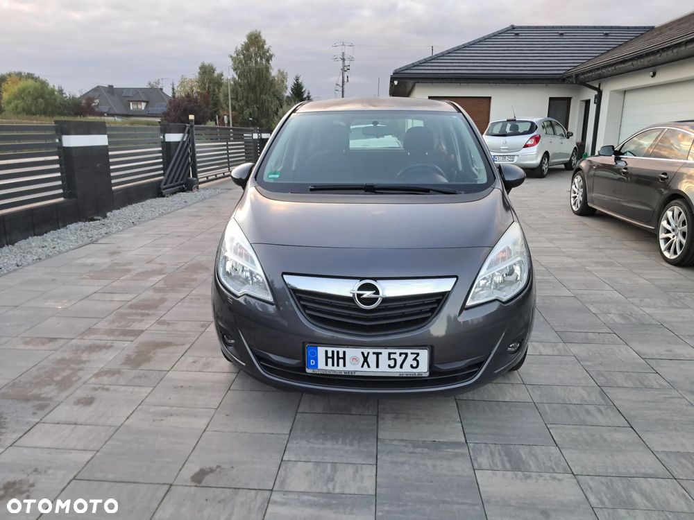 Opel Meriva 1.4 Active - 2