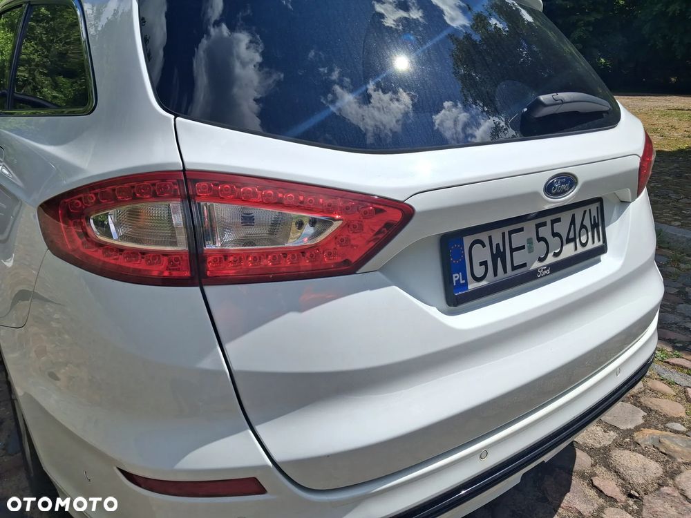 Ford Mondeo 2.0 TDCi STart-Stopp PowerShift-Aut ST-Line - 15