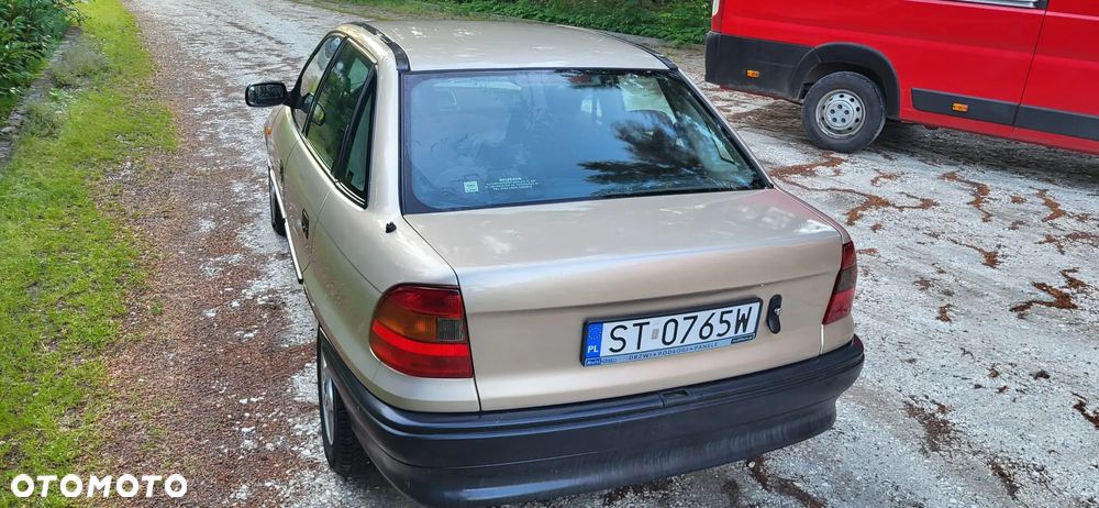 Opel Astra - 5