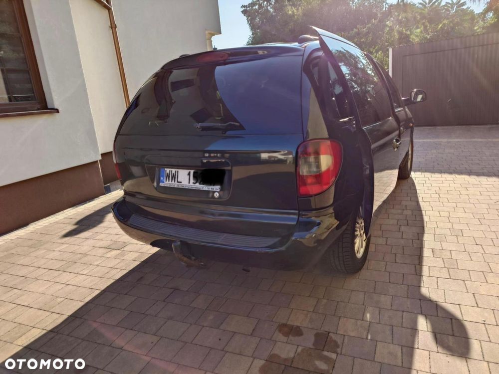 Chrysler Voyager 2.8 Executive LX CRD - 3