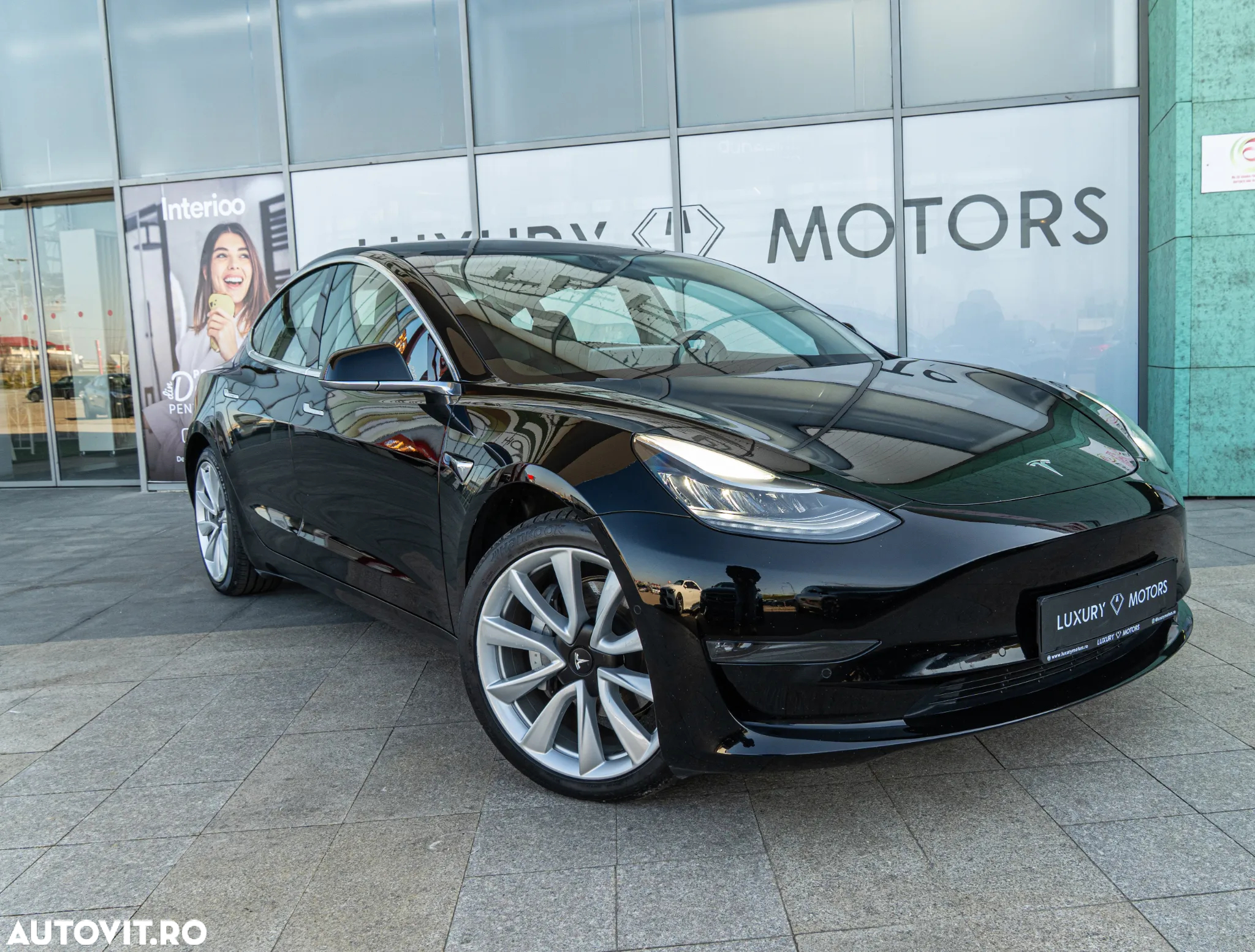 Tesla Model 3 Langstreckenbatterie Allradantrieb Dual Motor - 9
