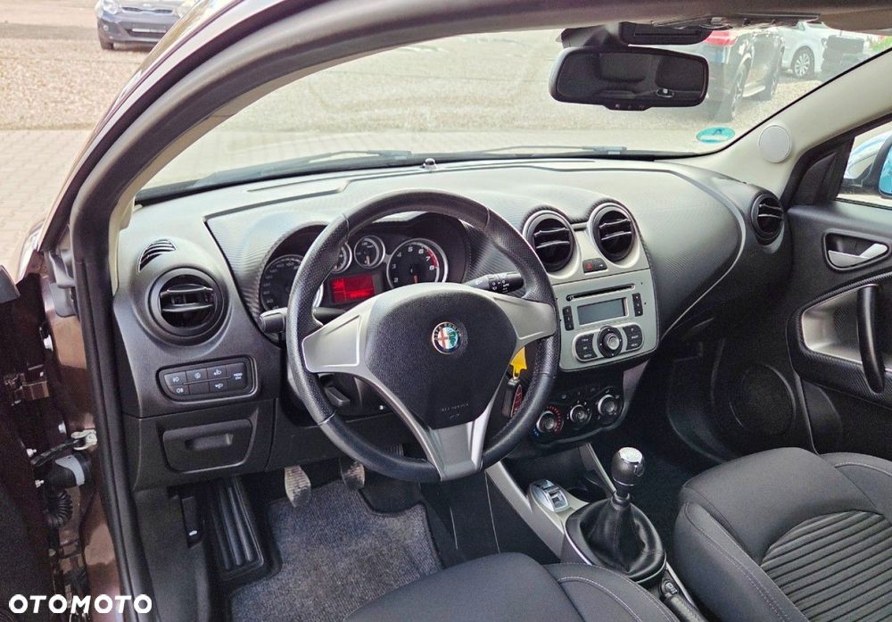 Alfa Romeo Mito - 6