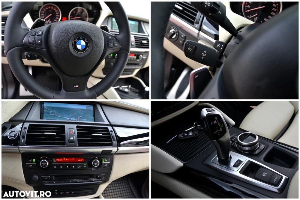 BMW X6 xDriveM50d - 16