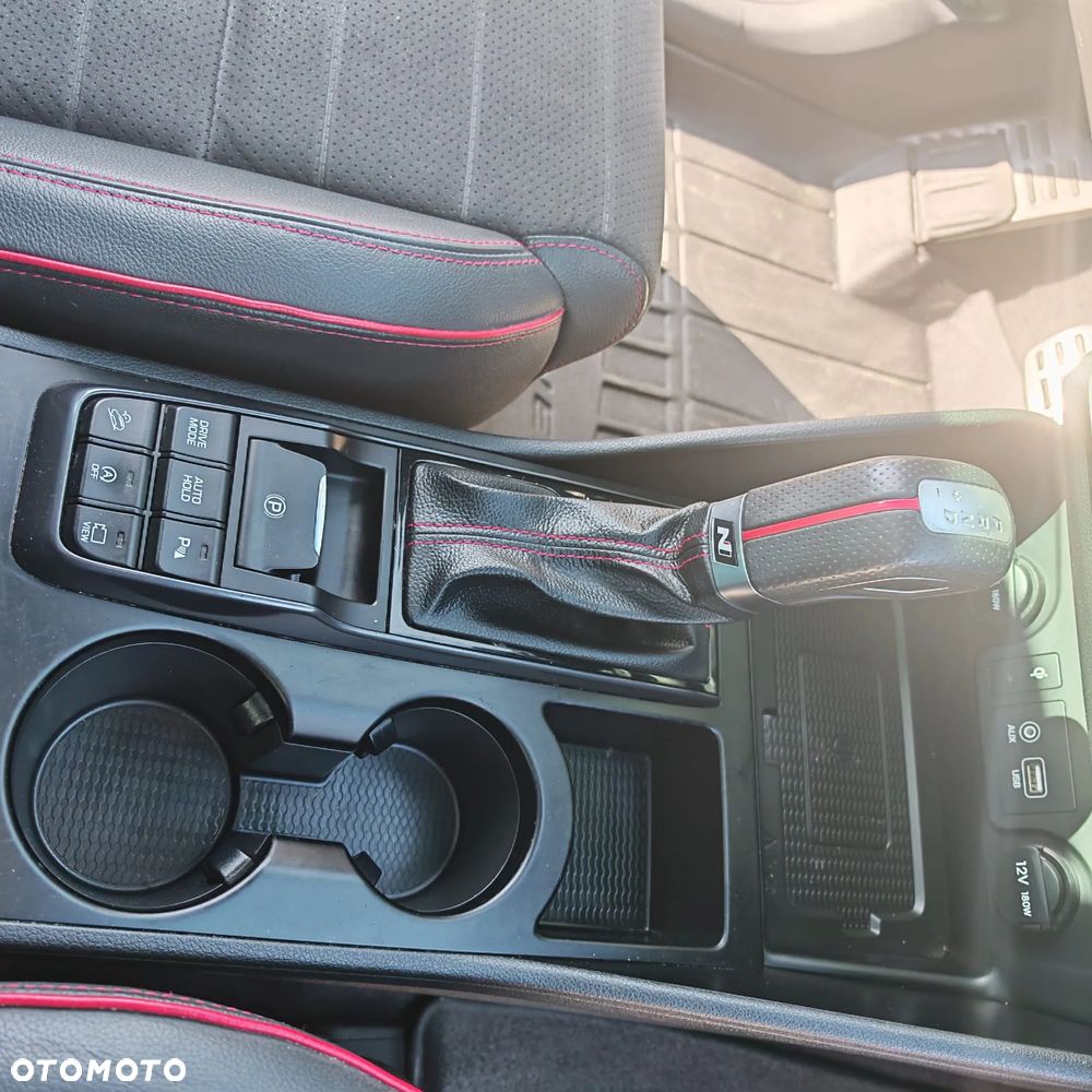 Hyundai Tucson 1.6 CRDi 48V-Hybrid 2WD DCT N Line - 29