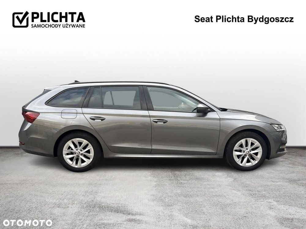 Skoda Octavia 1.5 TSI ACT Ambition - 6