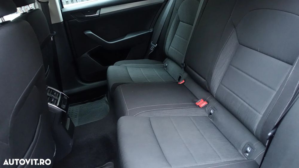 Skoda Superb - 6