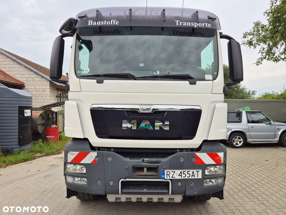 MAN TGS 18.440 Hydrodrive, hydraulika - 1