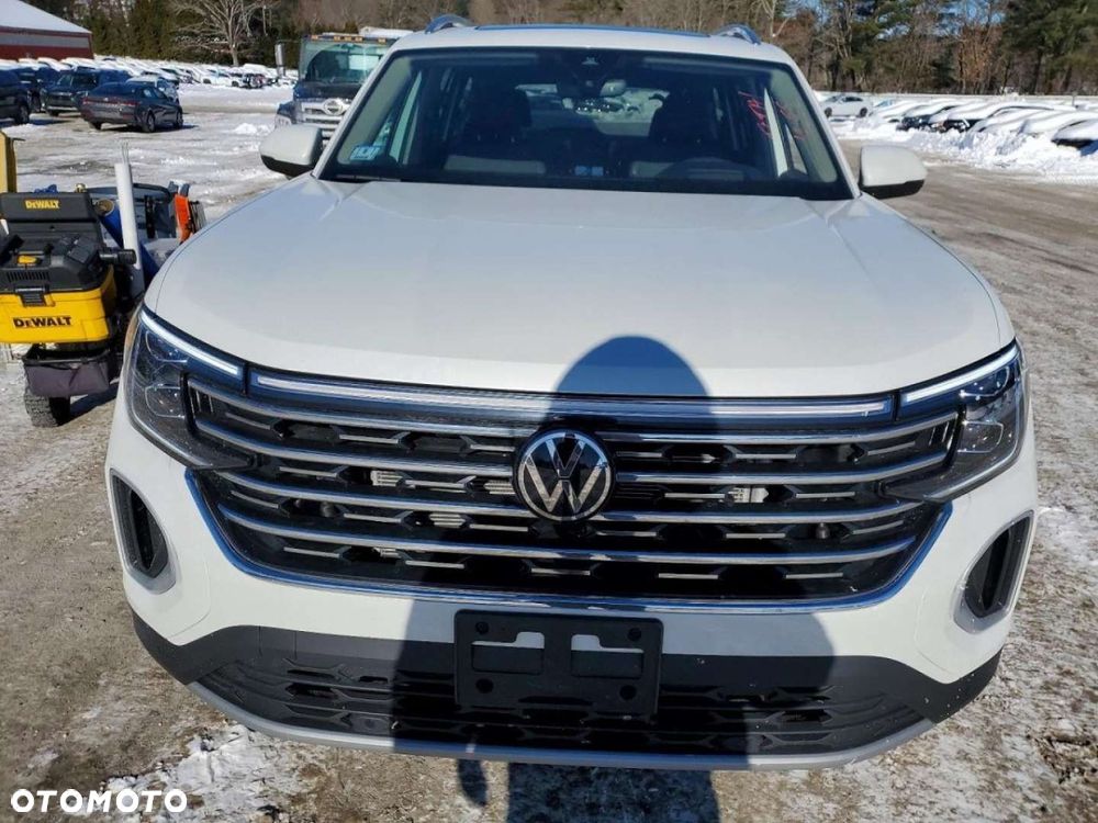 Volkswagen Atlas - 2