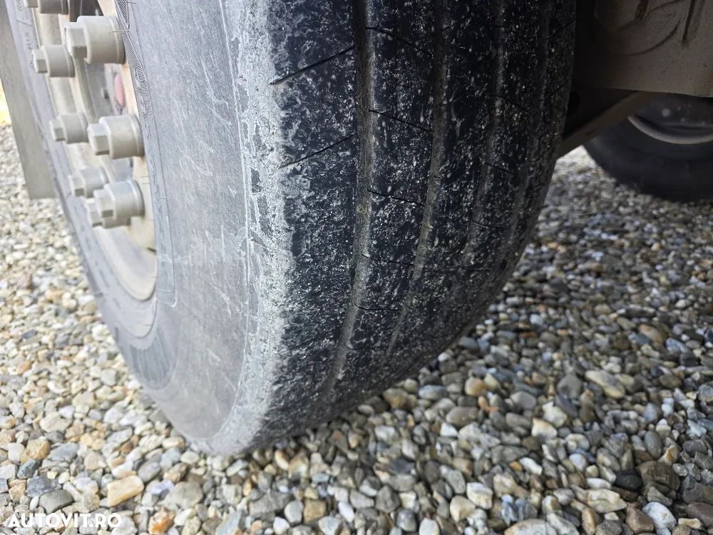 Wielton NW3S - aluminiu 55, AURIU - 17