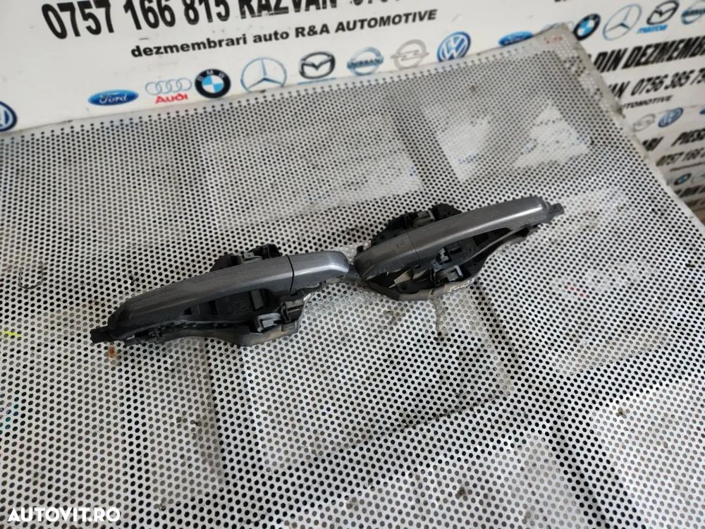 Maner Usa Stanga Dreapta Fata Land Rover Discovery Sport L550 An 2014-2015-2016-2017-2018-2019 Vola - 2