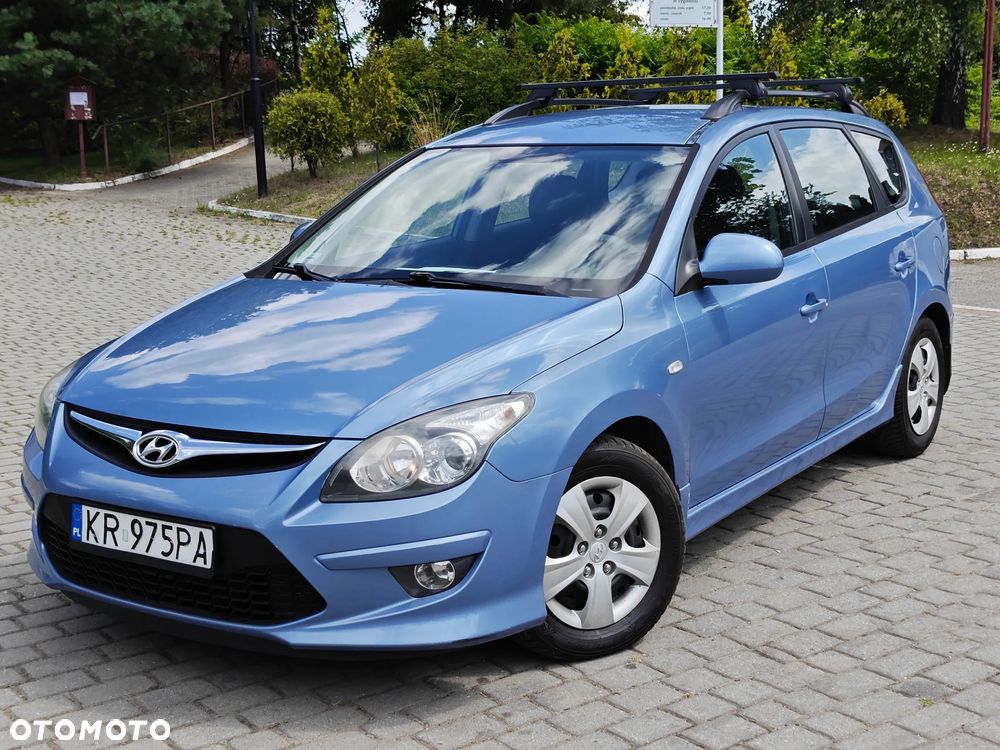 Hyundai i30 1.6 CRDi Comfort - 1