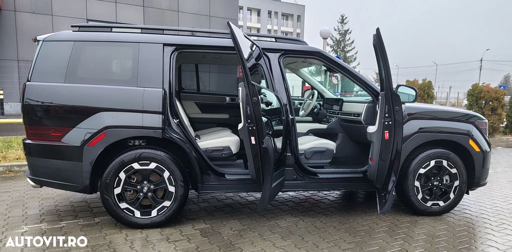 Hyundai Santa Fe - 8