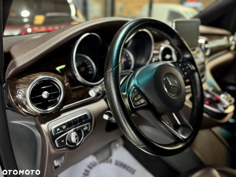 Mercedes-Benz Klasa V 300 d 9G-Tronic (d³ugi) - 24