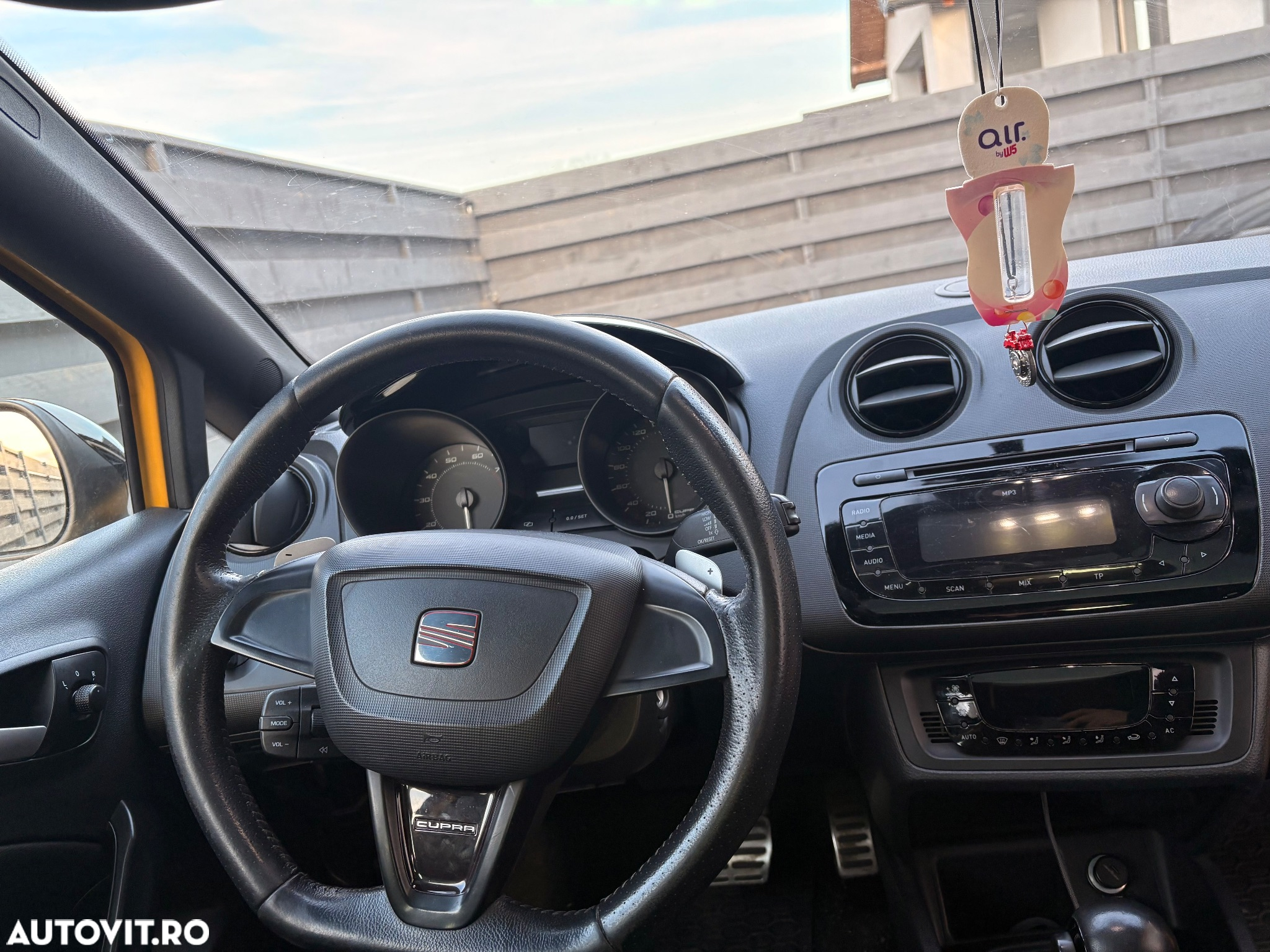 Seat Ibiza Coupe 1.4 TSI CUPRA DSG - 8
