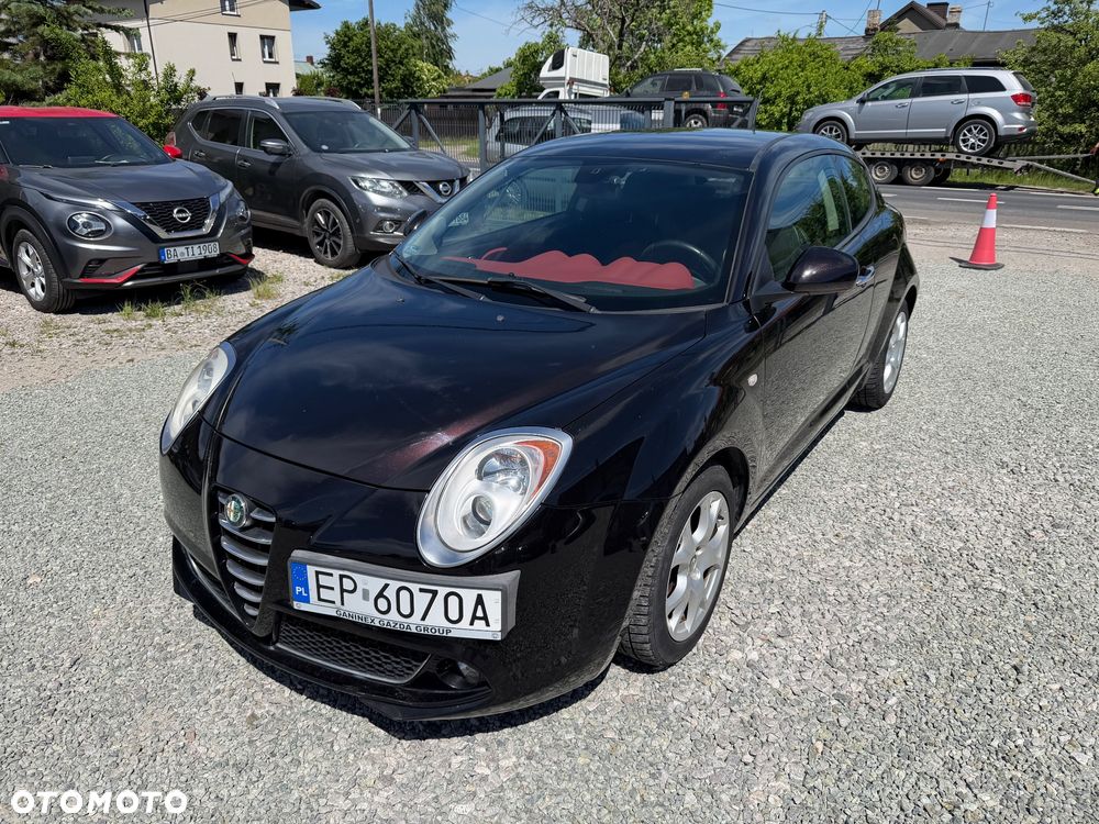 Alfa Romeo Mito 1.4 8V - 1