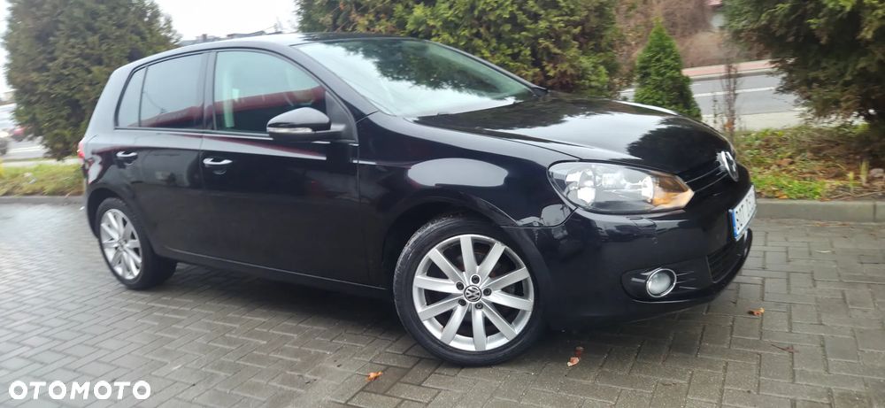 Volkswagen Golf 2.0 TDI DPF Style - 20