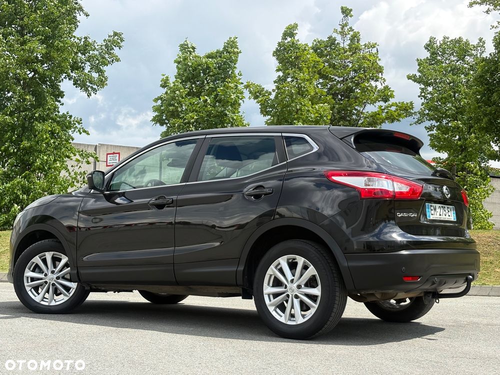 Nissan Qashqai 1.6 DCi N-Connecta Xtronic EU6 - 9
