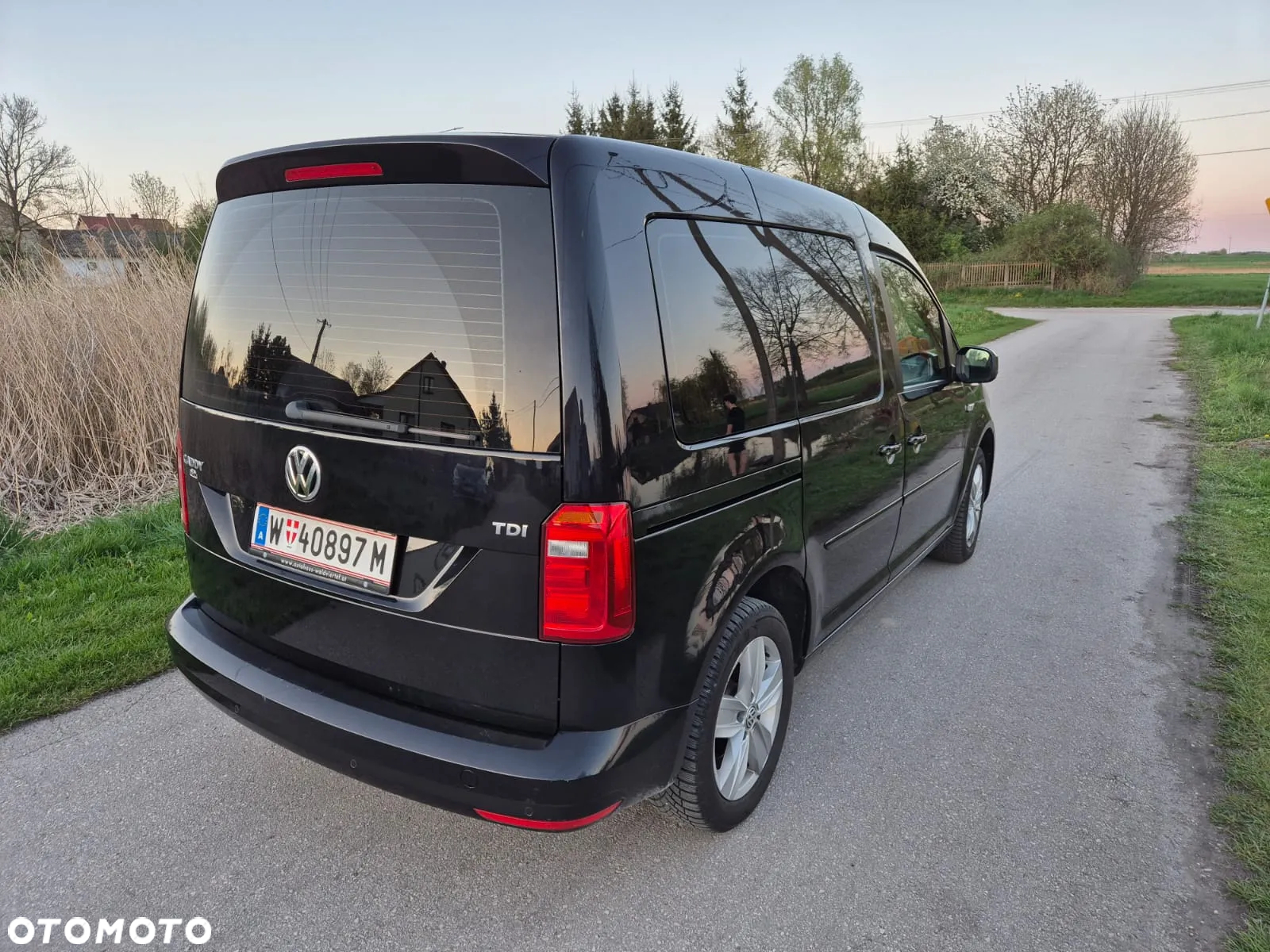 Volkswagen Caddy 2.0 TDI (5-Si.) Trendline - 6