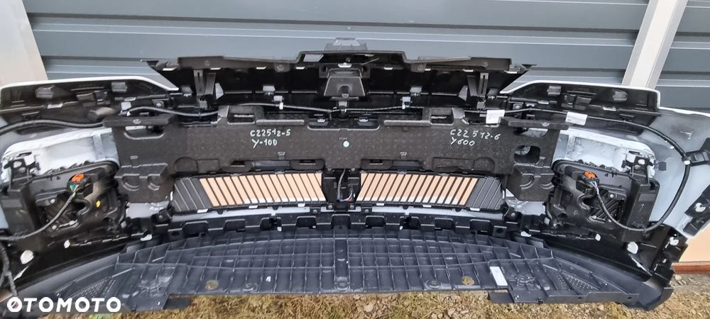 RENAULT 5 E-TECH 2024- Zderzak przód oryginał ME231 - 13
