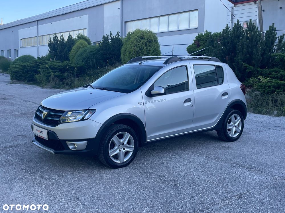 Dacia Sandero Stepway TCe 90 (S&S) Celebration - 35