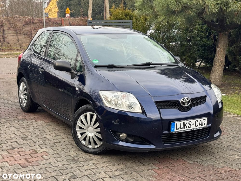 Toyota Auris 1.33 VVT-i - 12