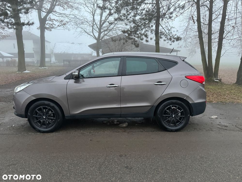 Hyundai ix35 1.7 CRDi Premium 2WD - 10