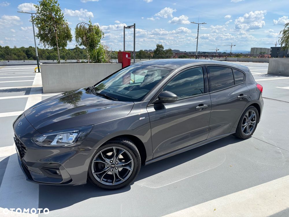 Ford Focus 1.0 EcoBoost ST-Line ASS PowerShift - 2