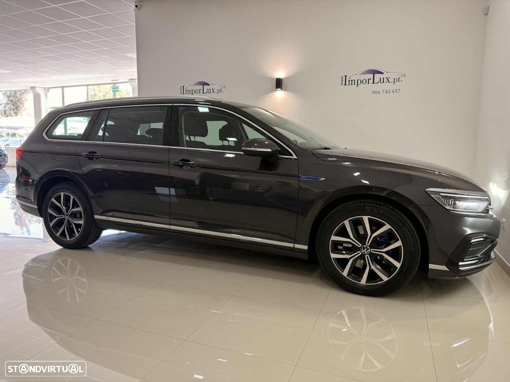 VW Passat Variant 1.4 TSI GTE Plug-in - 7