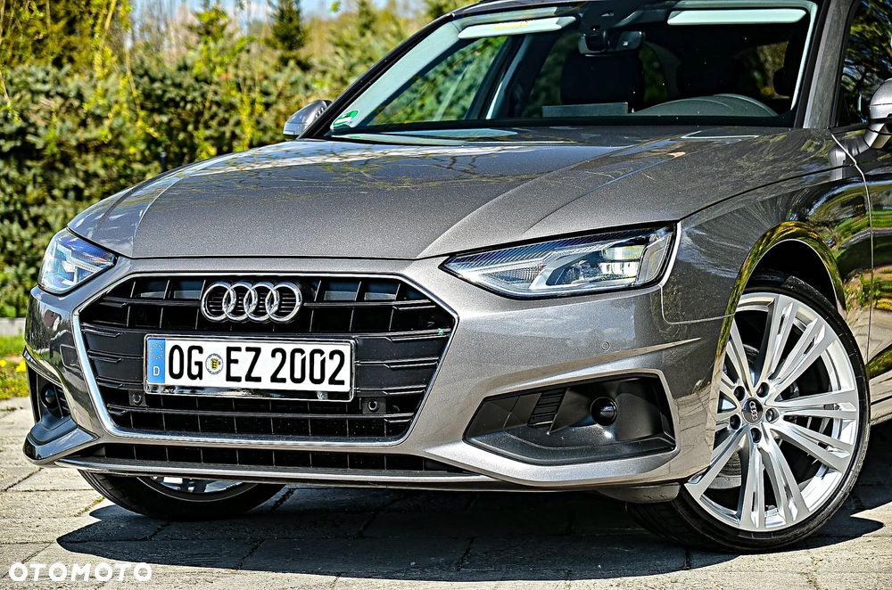 Audi A4 Avant 35 TDI S tronic advanced - 7