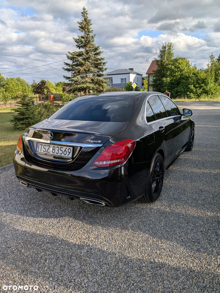 Mercedes-Benz Klasa C - 15