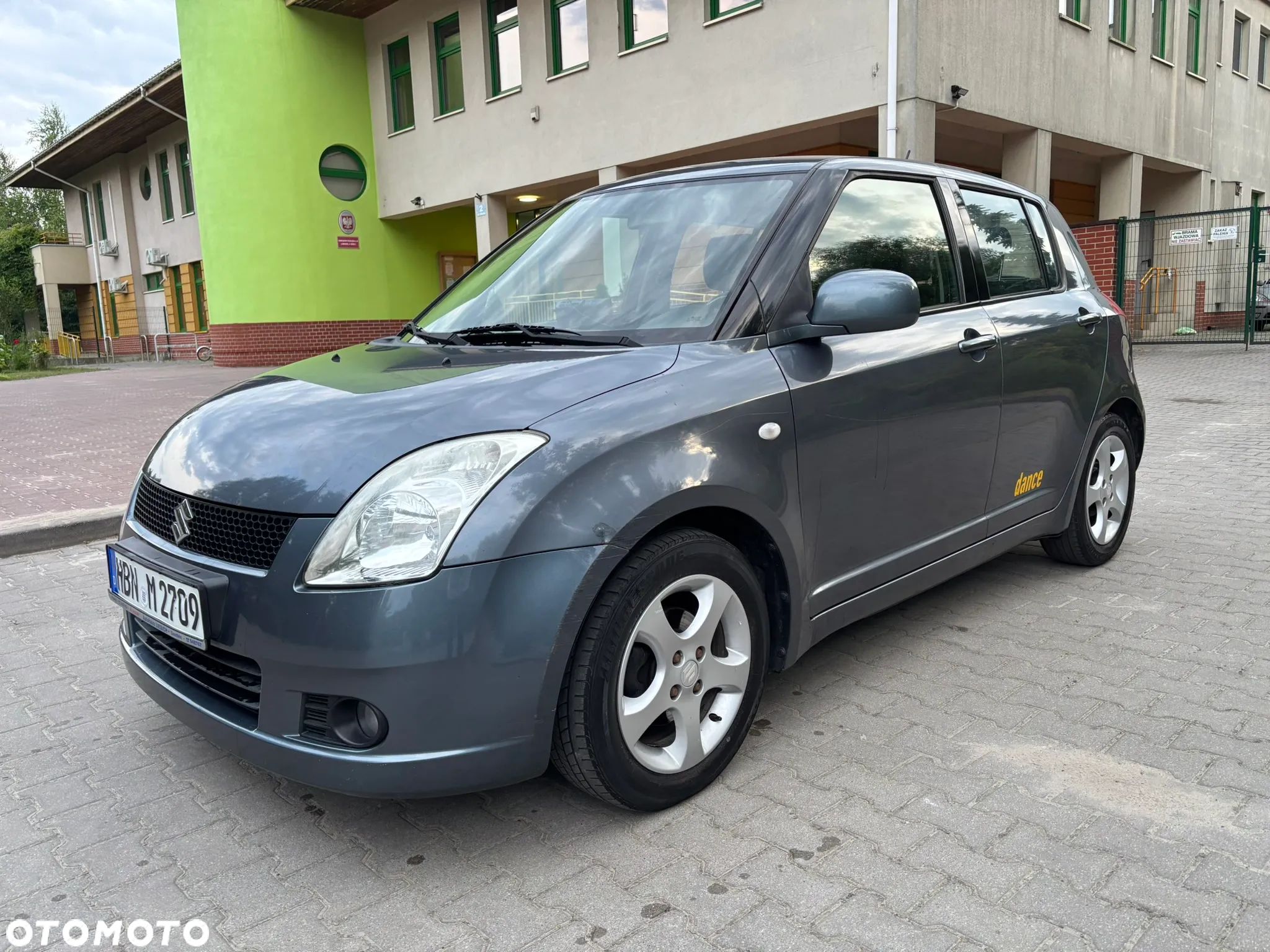 Suzuki Swift 1.3 Club dance - 1