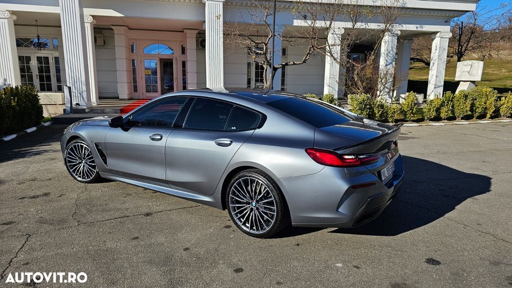 BMW Seria 8 - 25
