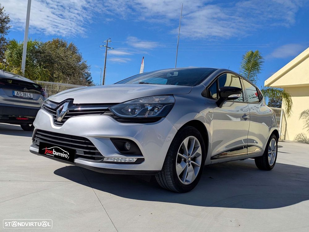 Renault Clio 1.5 dCi Limited EDition - 3
